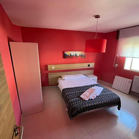 Отель Residencia Vista Alegre Сантьяго-де-Компостела Экстерьер фото