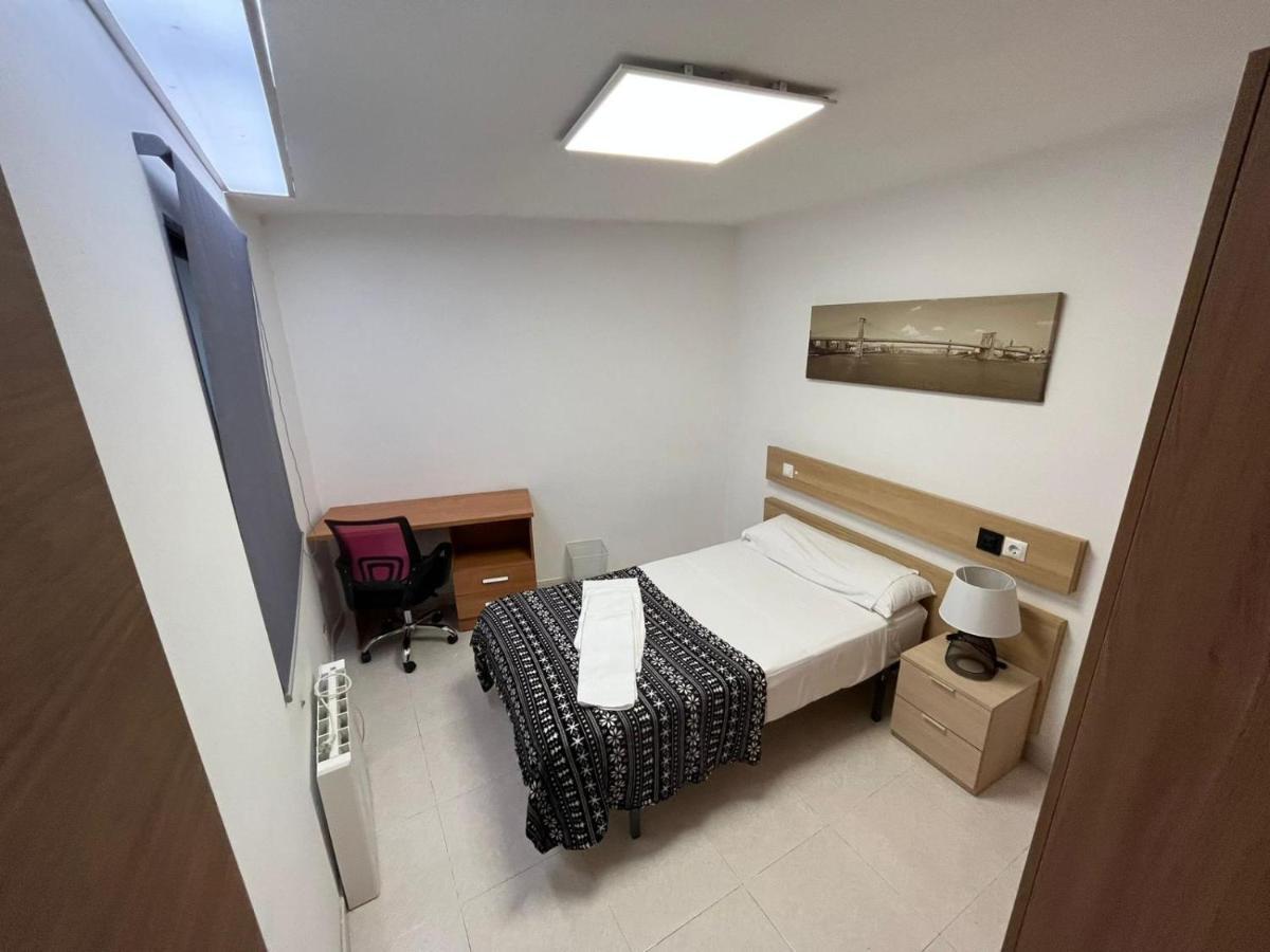 Отель Residencia Vista Alegre Сантьяго-де-Компостела Экстерьер фото