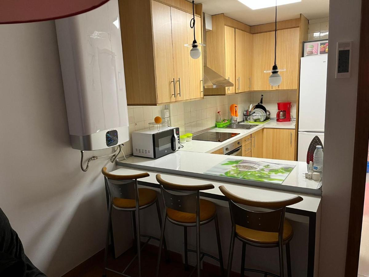 Отель Residencia Vista Alegre Сантьяго-де-Компостела Экстерьер фото