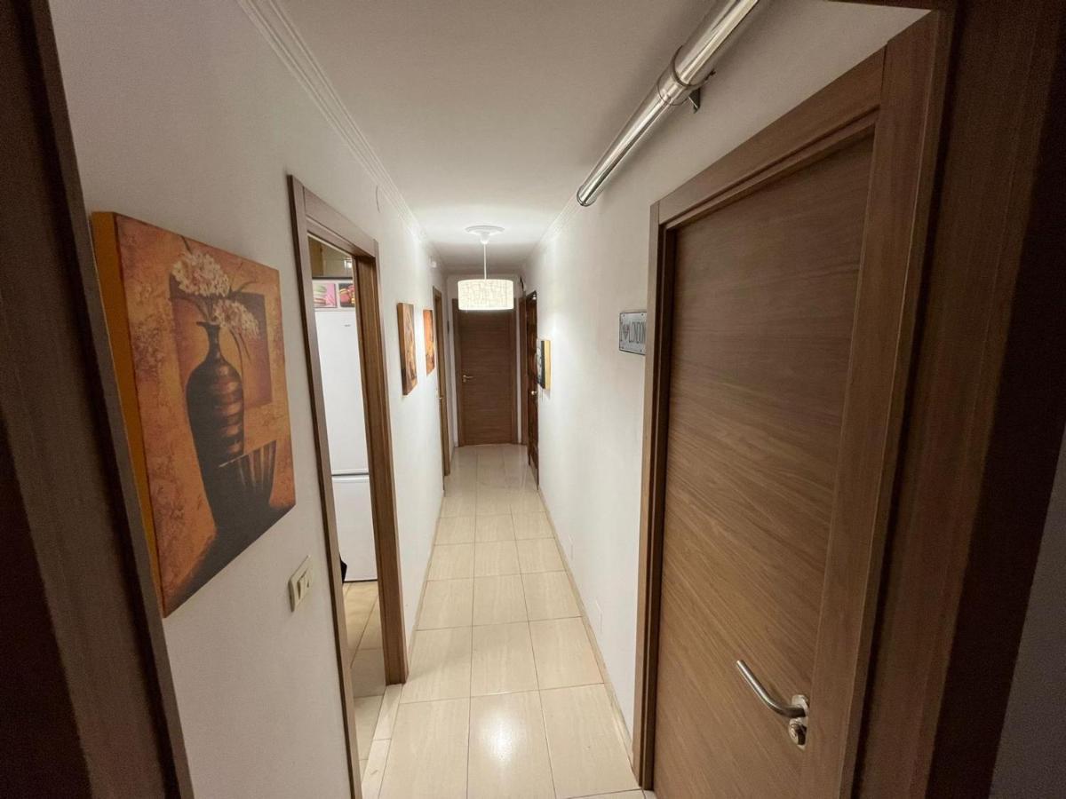 Отель Residencia Vista Alegre Сантьяго-де-Компостела Экстерьер фото