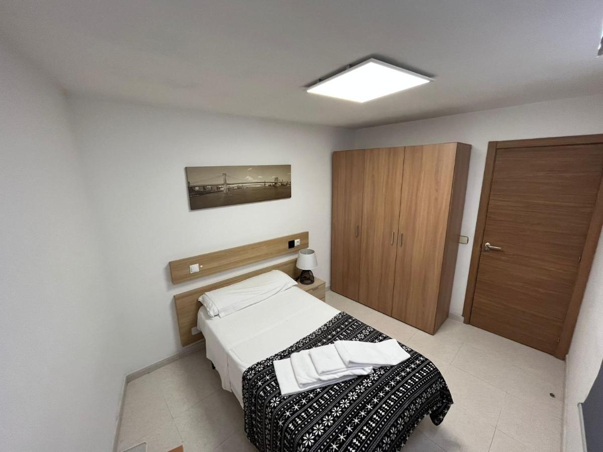 Отель Residencia Vista Alegre Сантьяго-де-Компостела Экстерьер фото