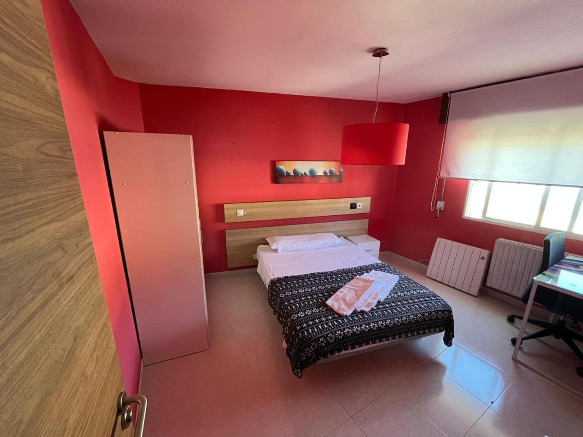 Отель Residencia Vista Alegre Сантьяго-де-Компостела Экстерьер фото