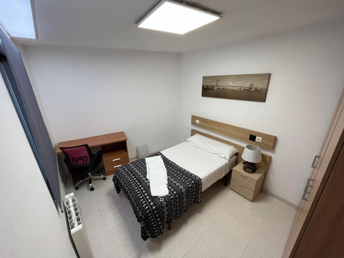 Отель Residencia Vista Alegre Сантьяго-де-Компостела Экстерьер фото