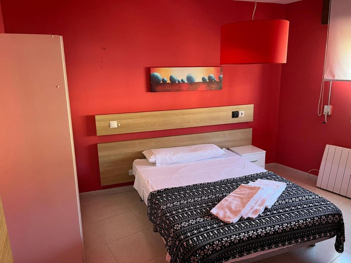 Отель Residencia Vista Alegre Сантьяго-де-Компостела Экстерьер фото