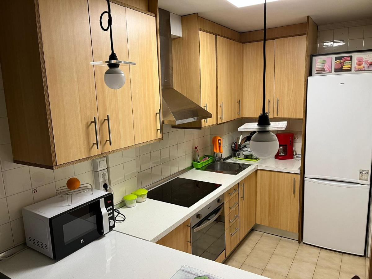 Отель Residencia Vista Alegre Сантьяго-де-Компостела Экстерьер фото
