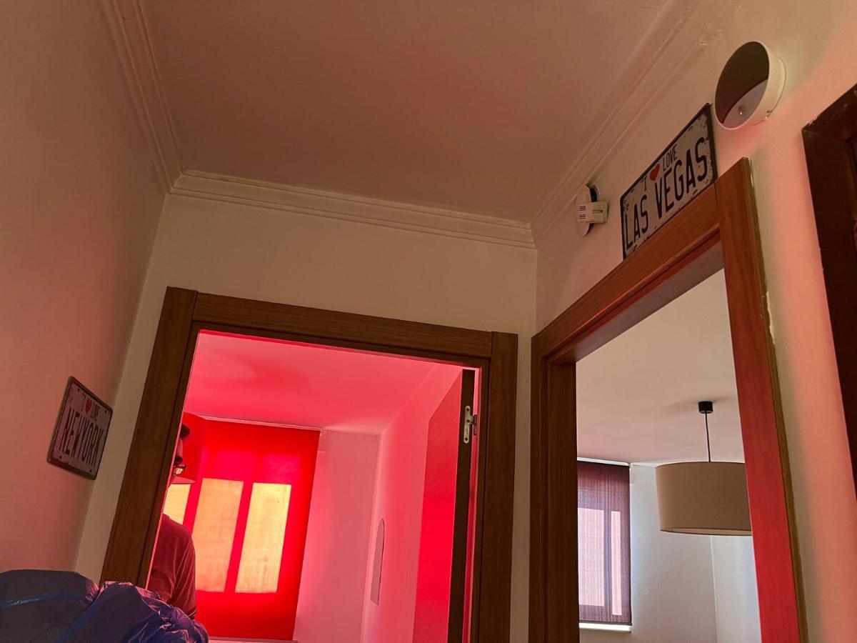 Отель Residencia Vista Alegre Сантьяго-де-Компостела Экстерьер фото