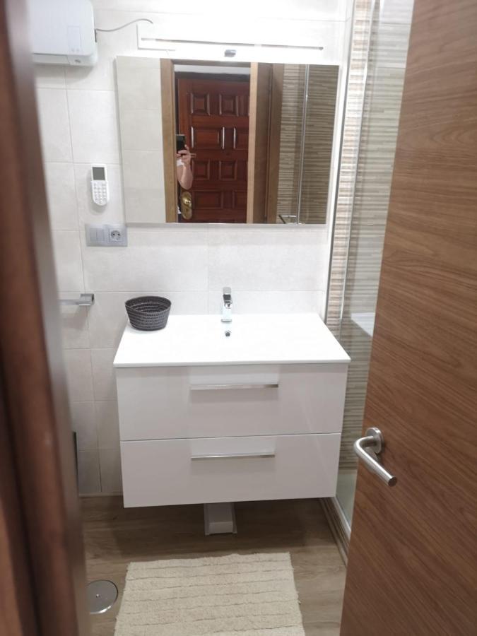 Отель Residencia Vista Alegre Сантьяго-де-Компостела Экстерьер фото