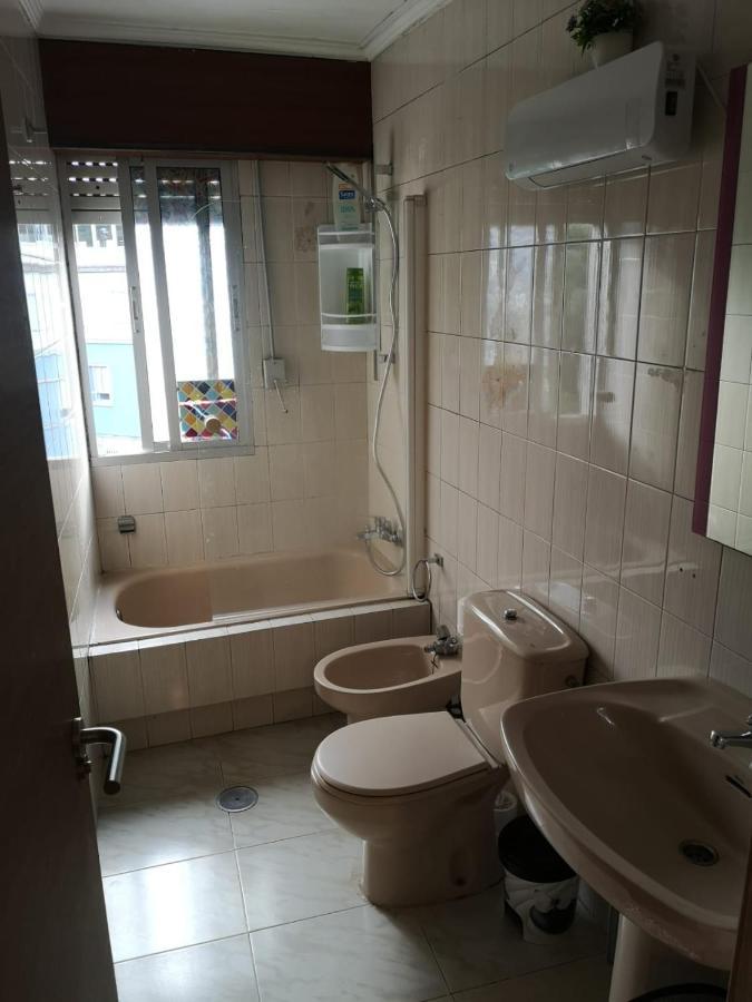 Отель Residencia Vista Alegre Сантьяго-де-Компостела Экстерьер фото