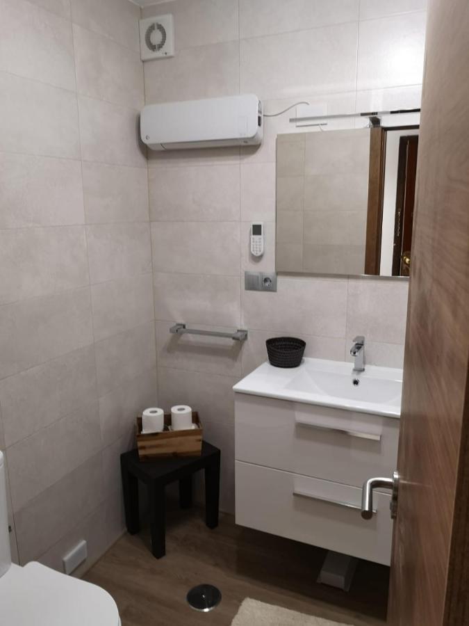 Отель Residencia Vista Alegre Сантьяго-де-Компостела Экстерьер фото