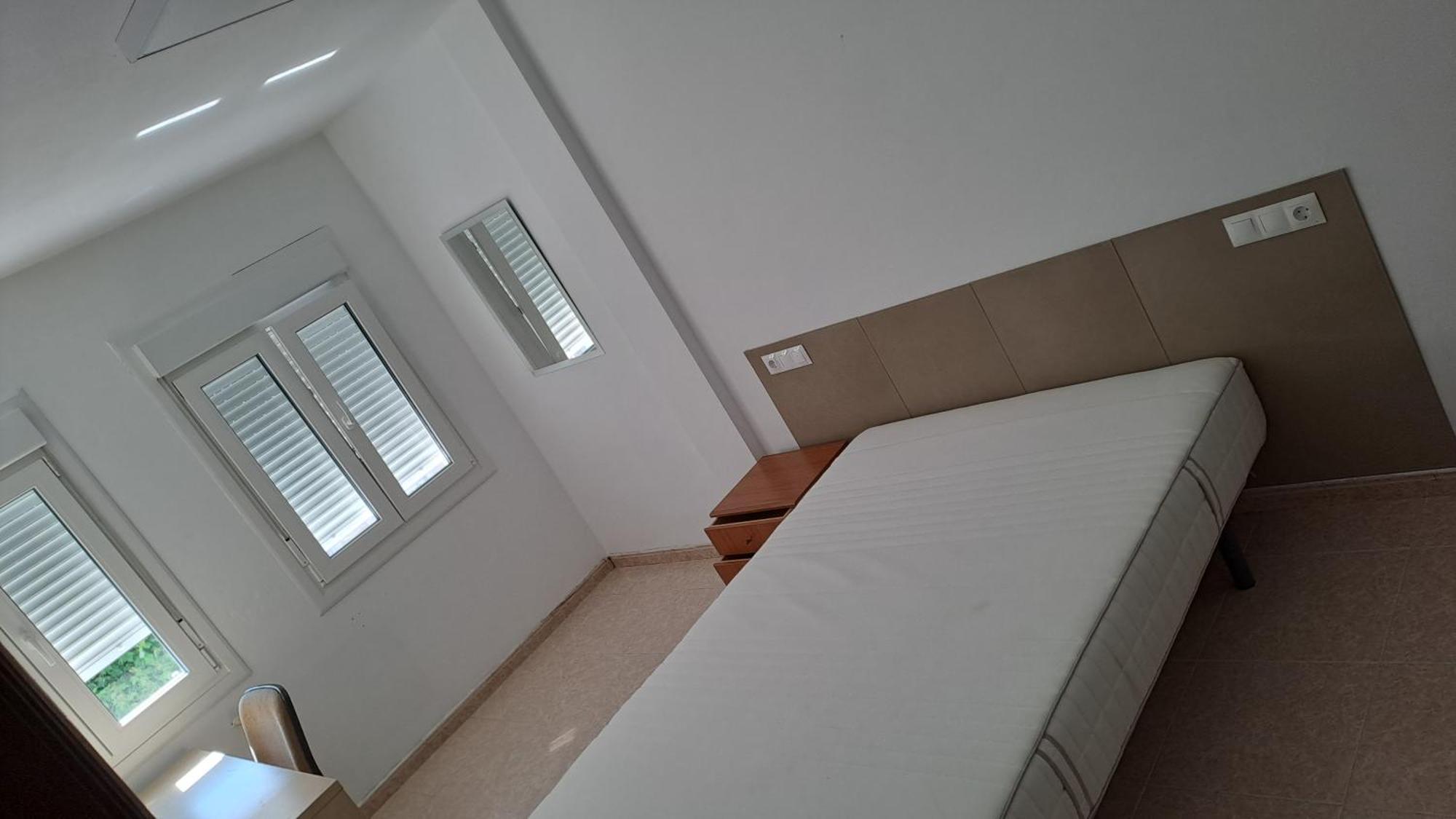 Отель Residencia Vista Alegre Сантьяго-де-Компостела Экстерьер фото